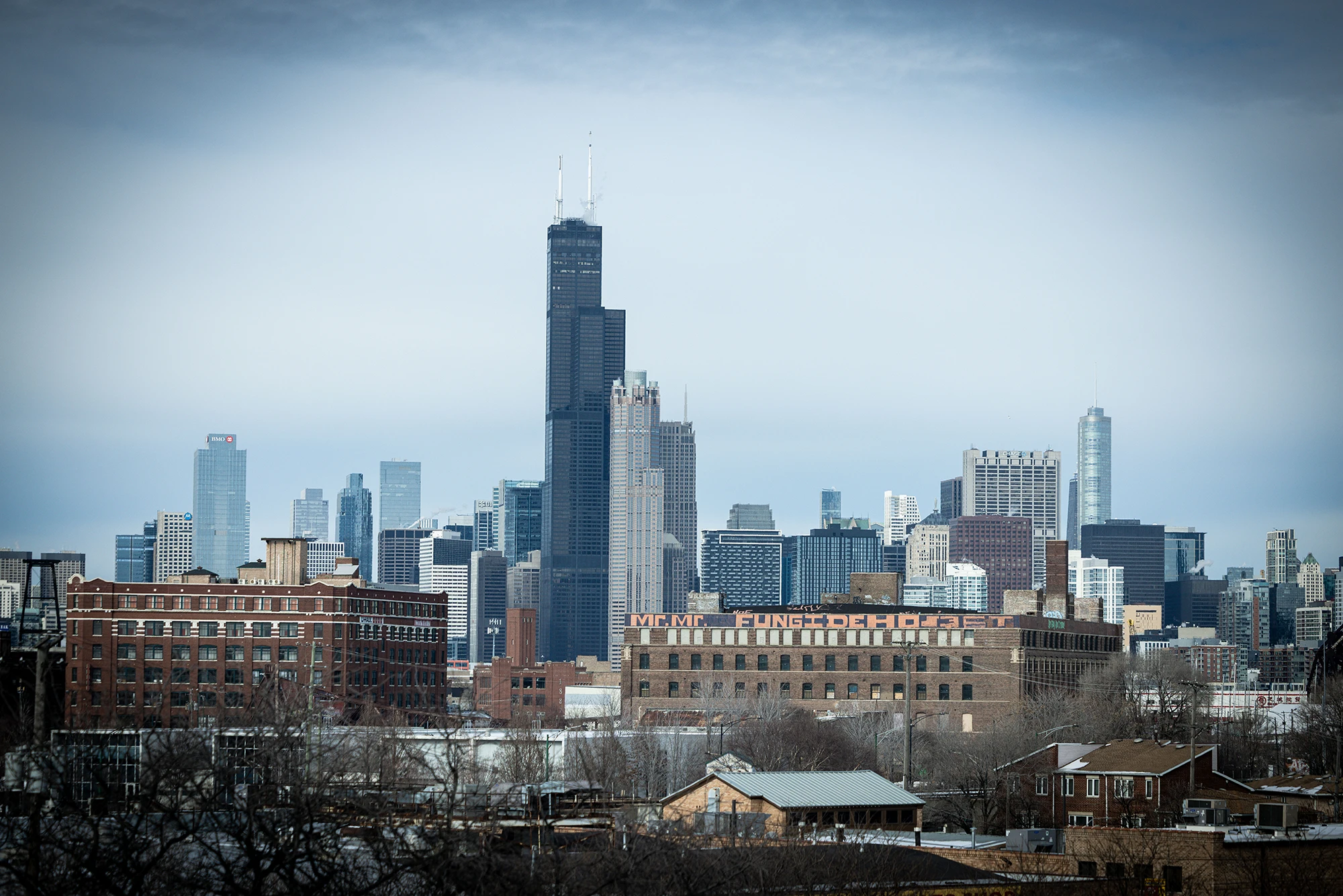 Chicago skyline